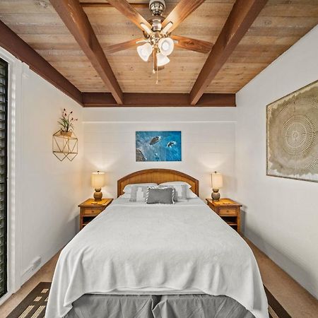 Newly Upgraded 1Br Unit Near Beach Max Of 5 Guests Kailua-Kona Exterior foto