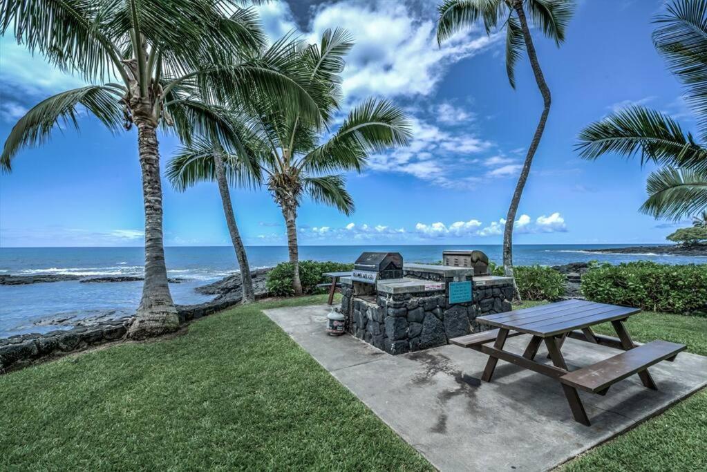 Newly Upgraded 1Br Unit Near Beach Max Of 5 Guests Kailua-Kona Exterior foto