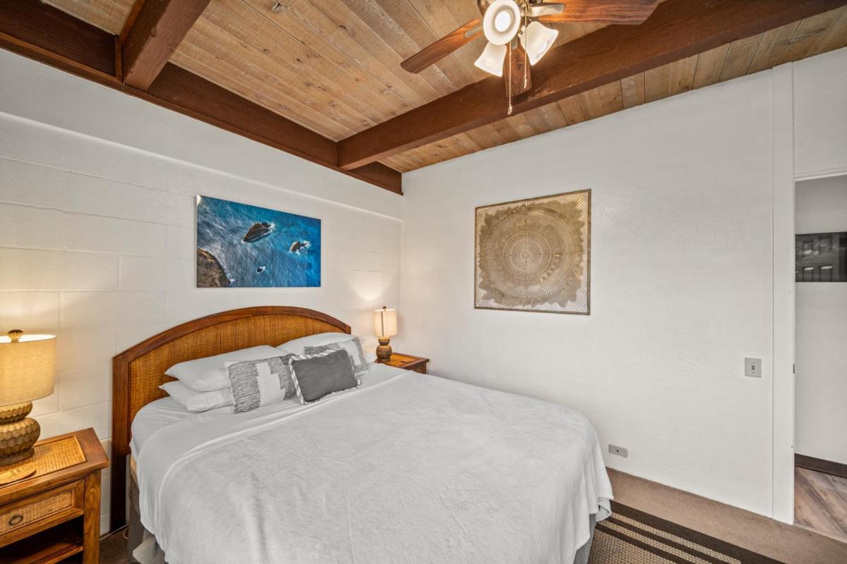 Newly Upgraded 1Br Unit Near Beach Max Of 5 Guests Kailua-Kona Exterior foto