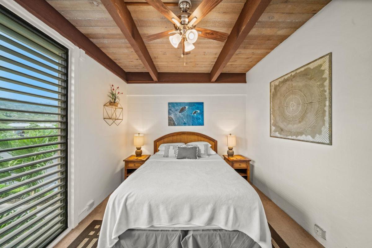Newly Upgraded 1Br Unit Near Beach Max Of 5 Guests Kailua-Kona Exterior foto